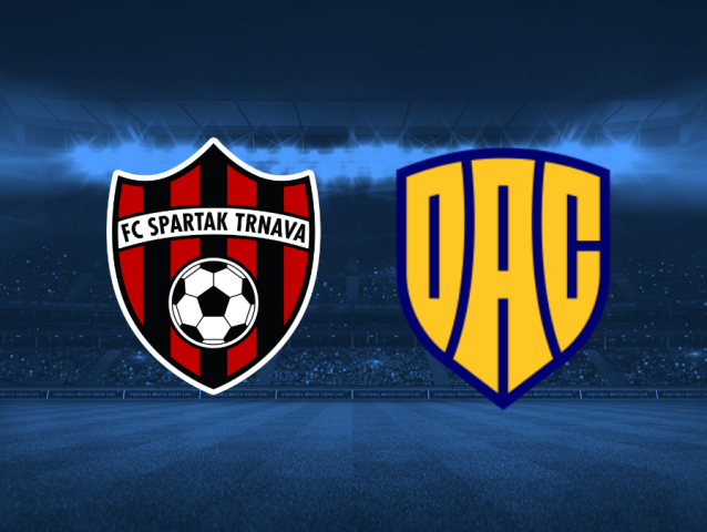 Spartak Trnava, DAC Dunajská Streda