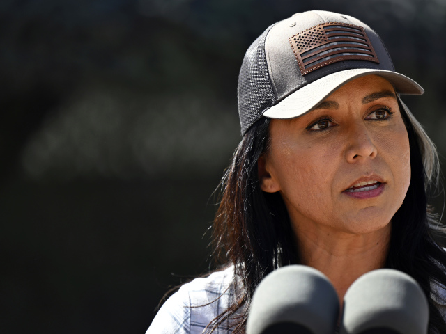 Tulsi Gabbardová, riaditeľka Národného spravodajstva