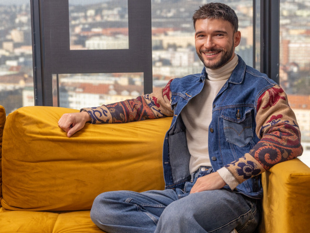 Vratko Sirági, StarTalks s Ninou