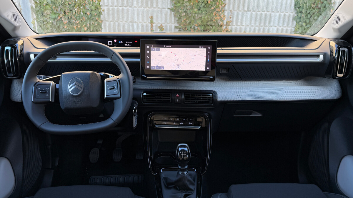 Citroën C3 Turbo 100 S&S (2025)