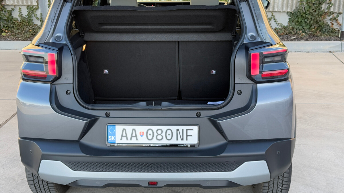 Citroën C3 Turbo 100 S&S (2025)