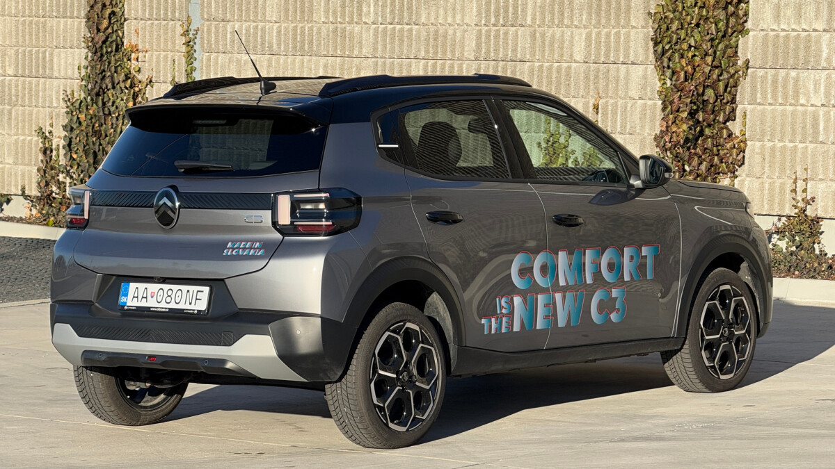 Citroën C3 Turbo 100 S&S (2025)