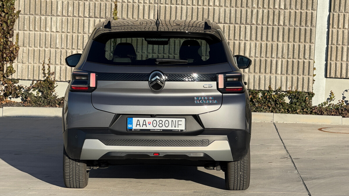 Citroën C3 Turbo 100 S&S (2025)