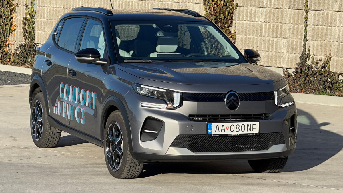 Citroën C3 Turbo 100 S&S (2025)
