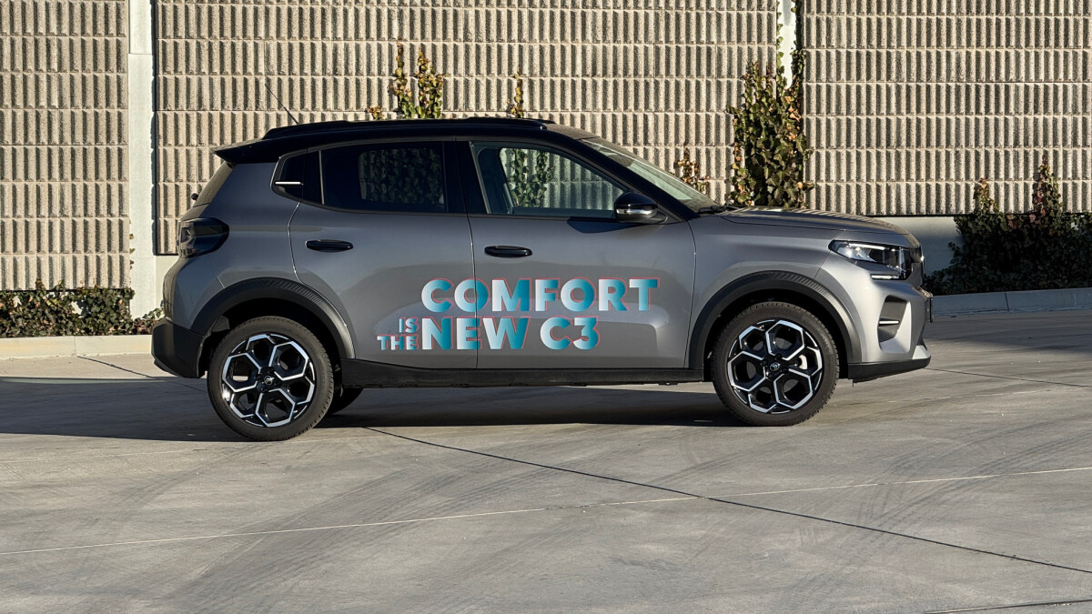Citroën C3 Turbo 100 S&S (2025)