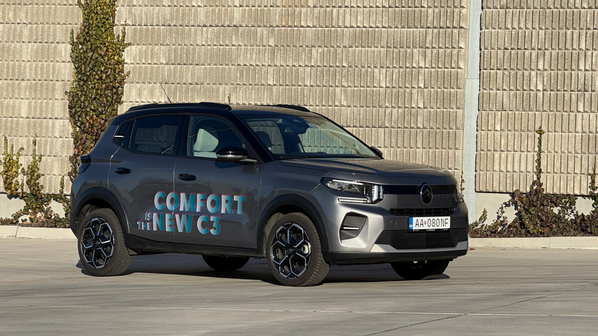 Citroën C3 Turbo 100 S&S (2025)