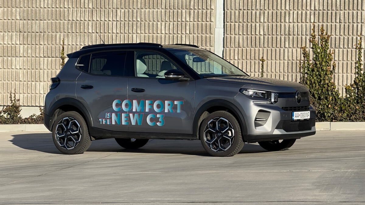 Citroën C3 Turbo 100 S&S (2025)