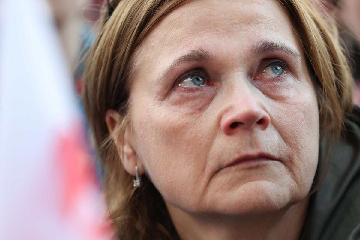 protest, bratislava, mier ukrajine
