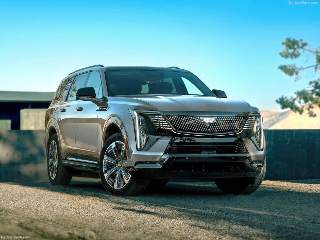 Cadillac Escalade IQL