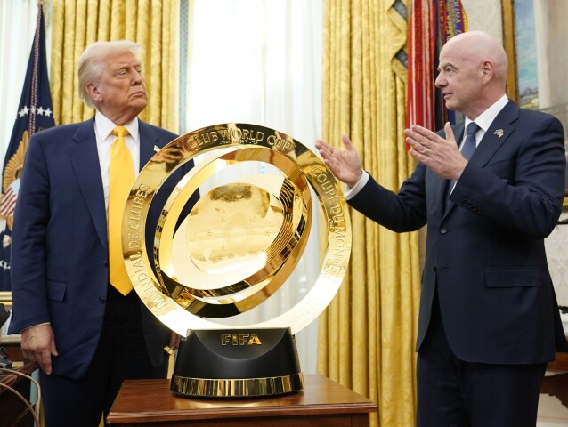 Gianni Infantino