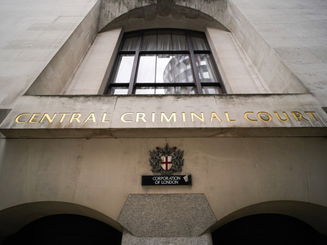 Londýn - Central Criminal Court