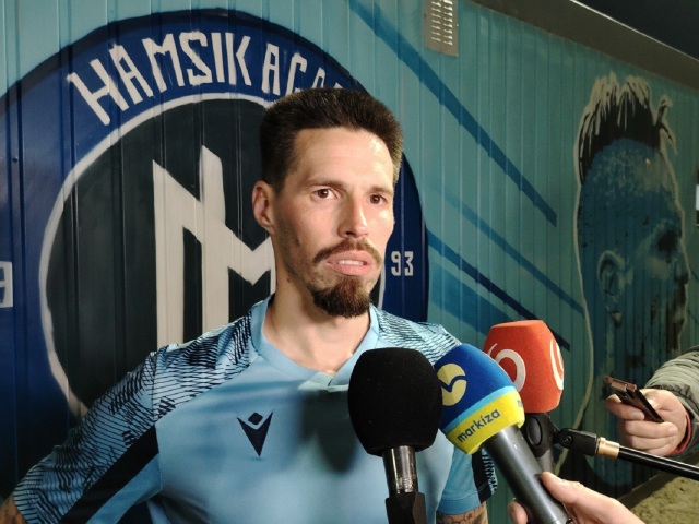 Marek Hamšík, futbalista, Banská Bystrica