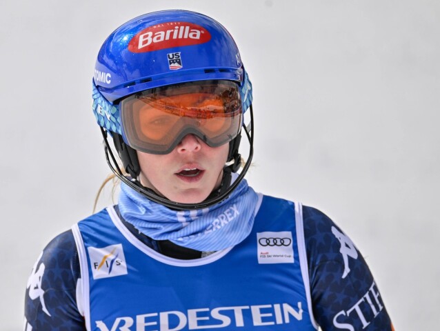 Mikaela Shiffrinová