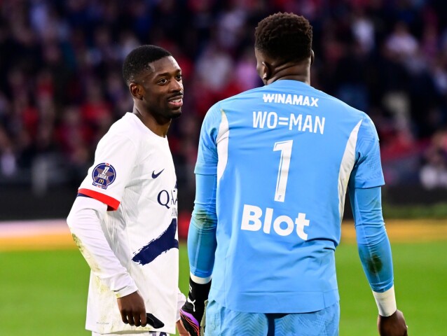 Ousmane Dembele