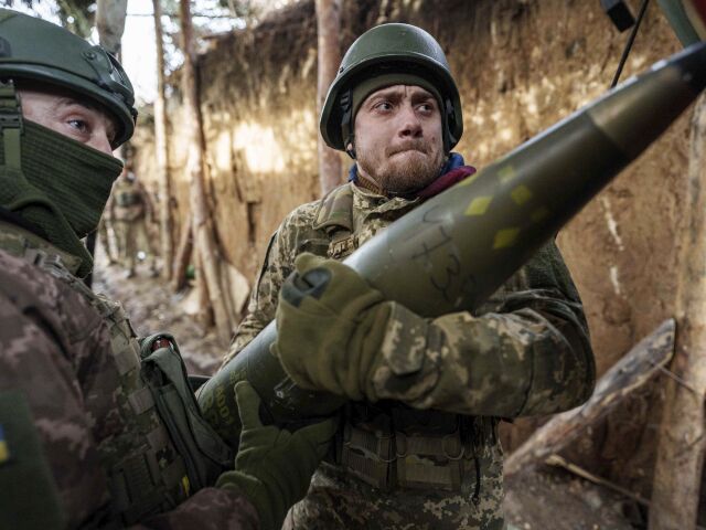Russia Ukraine War