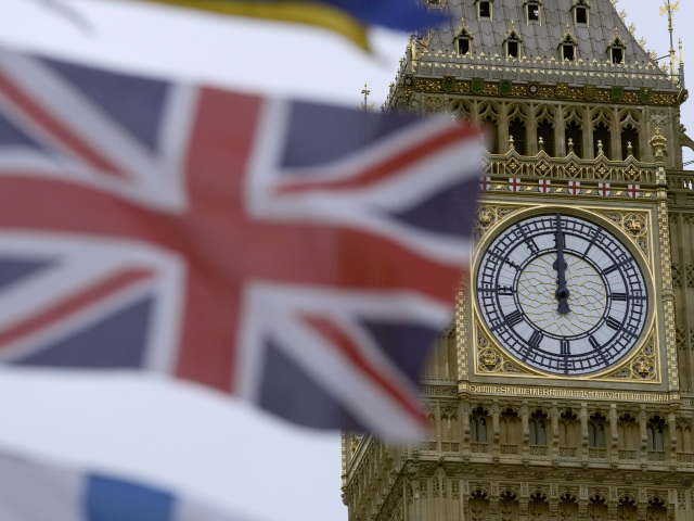 Big Ben, Londýn