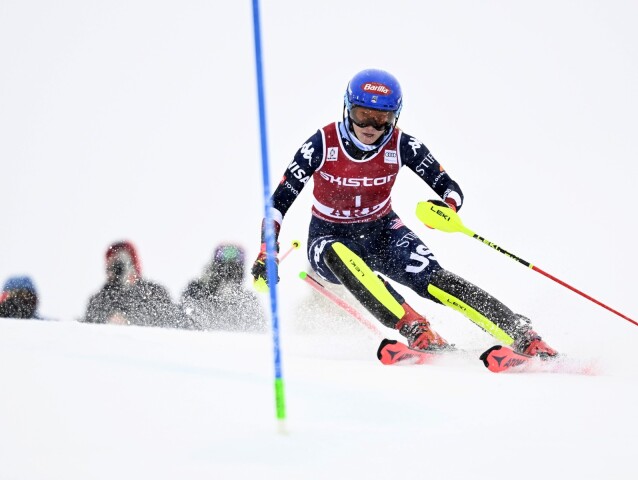 Mikaela Shiffrinová