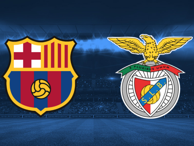 Barcelona - Benfica