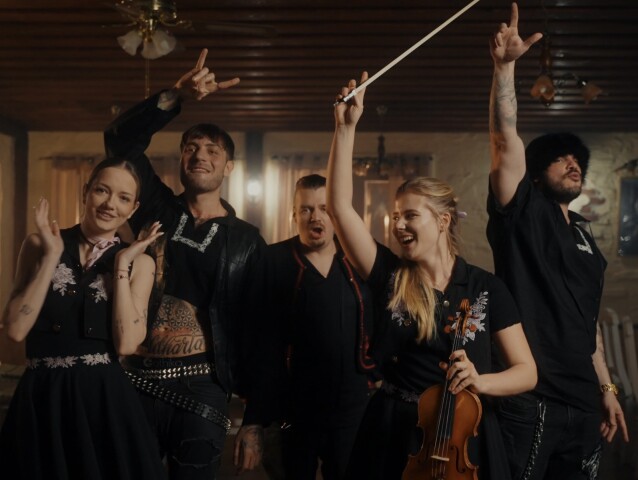 Dzivočka, Mathia, Majself, Call Dominiká, Tomy Kotty