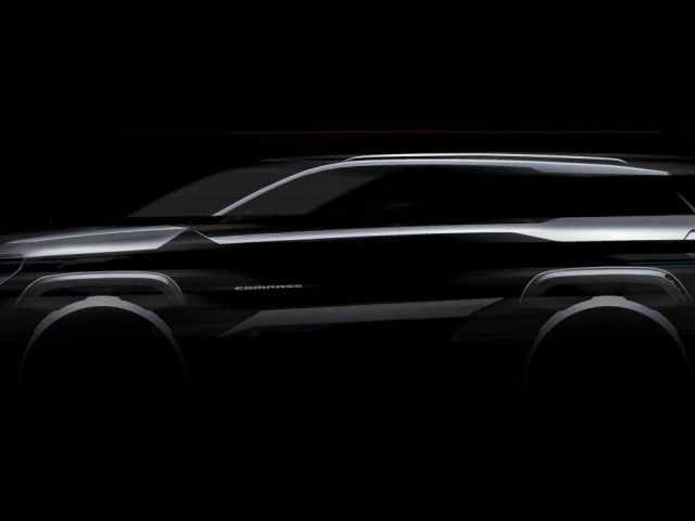 Jeep Compass - avízo 2025