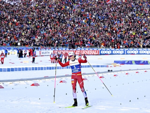 Johannes Hoesflot Klaebo