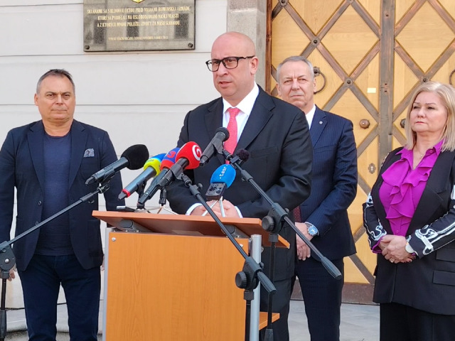 Jozef Ráž, minister dopravy