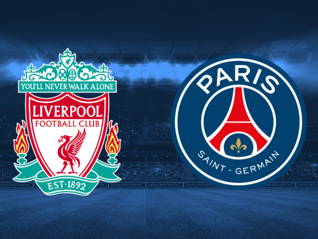 Liverpool - PSG