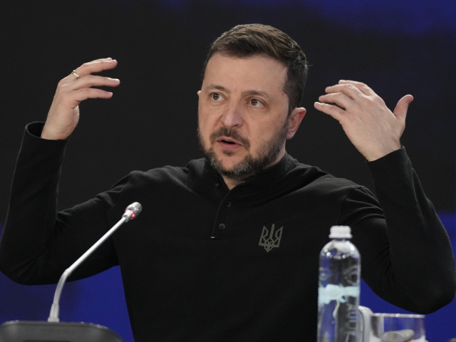 Zelenskyj