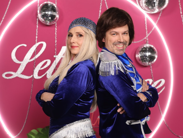 Zuzana Mauréry a Matej Chren
