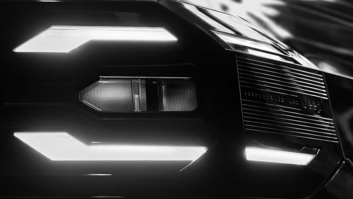 Jeep Compass - avízo 2025