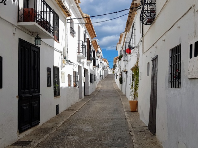 Altea, Španielsko