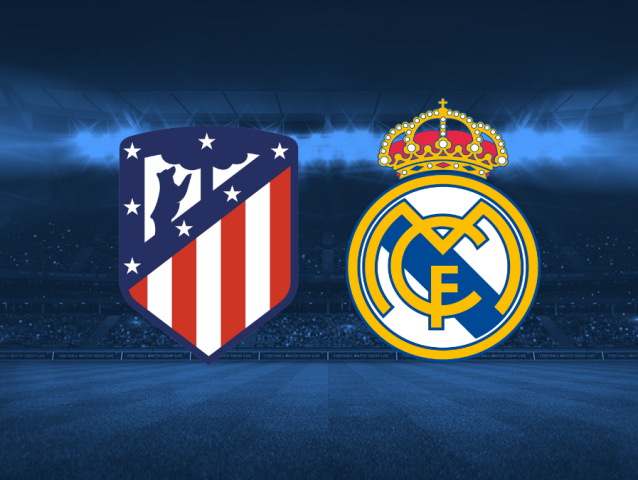 Atletico Madrid, Real Madrid