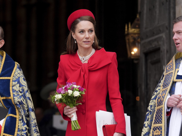 Britain Commonwealth Day
