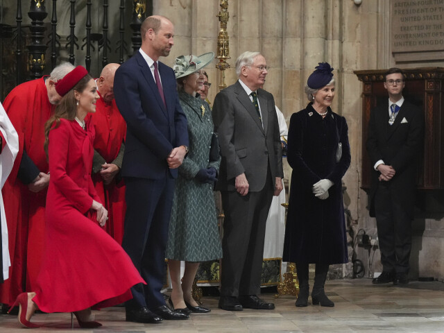 Britain Commonwealth Day