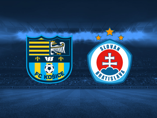 FC Košice, ŠK Slovan