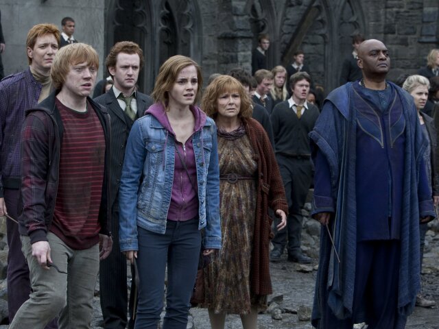 Harry Potter a Dary smrti 2
