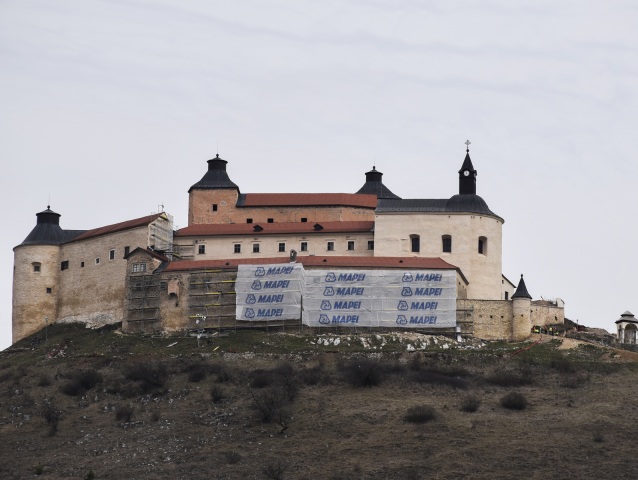 Hrad Krásna Hôrka