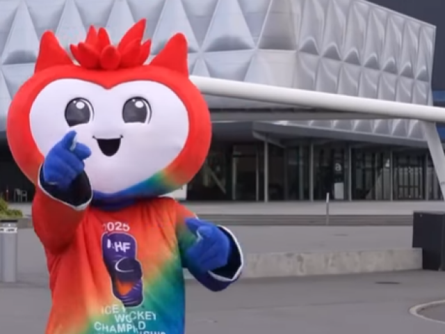 Maskot MS 2025
