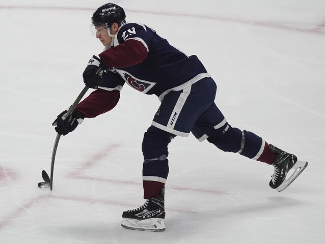 Nathan MacKinnon
