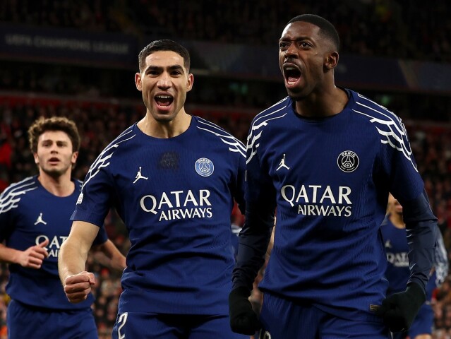 Ousmane Dembélé