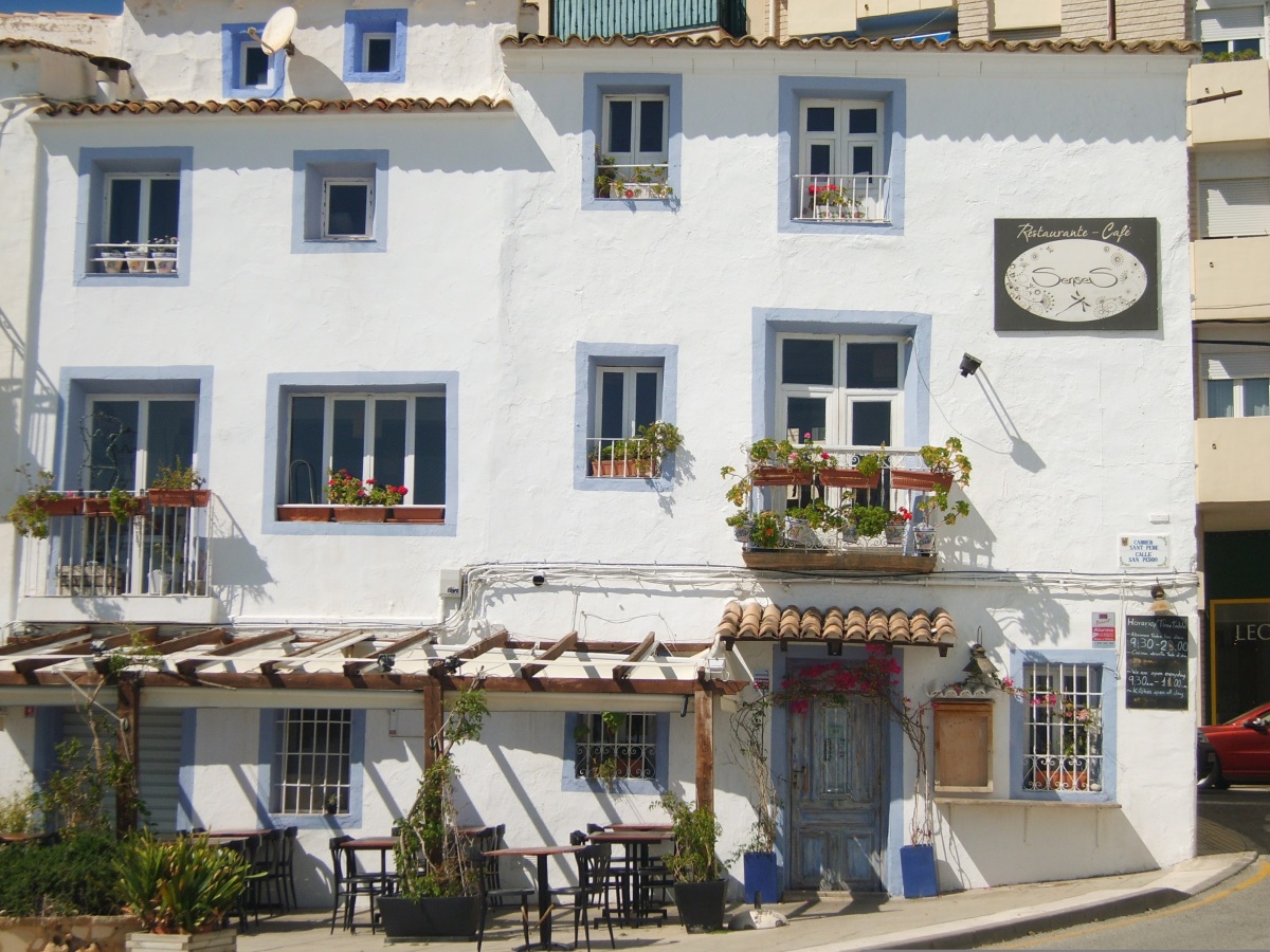 Altea, Španielsko