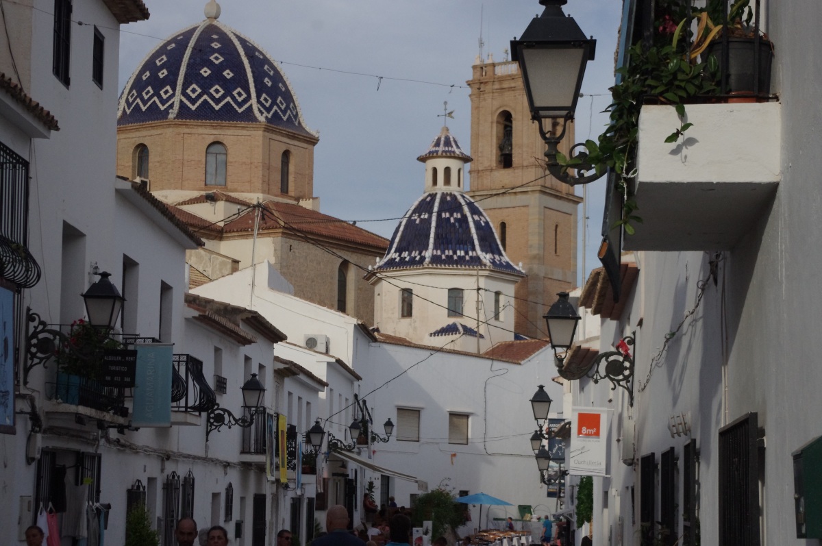 Altea, Španielsko