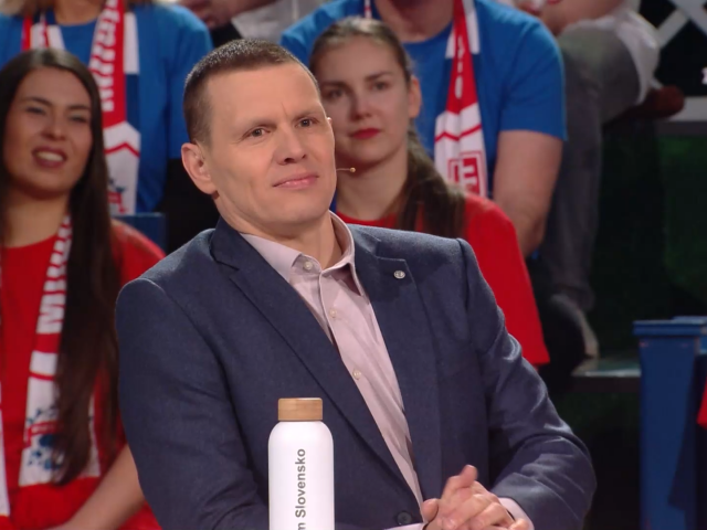 Herec Michal Kubovčík.