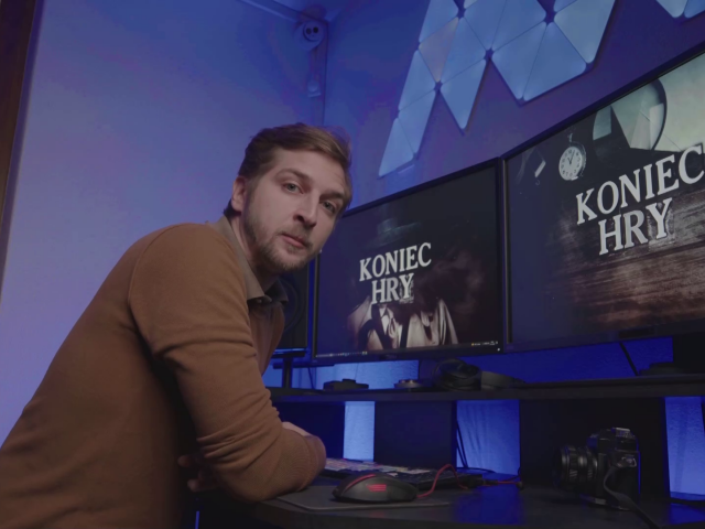 Koniec hry