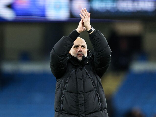 Pep Guardiola