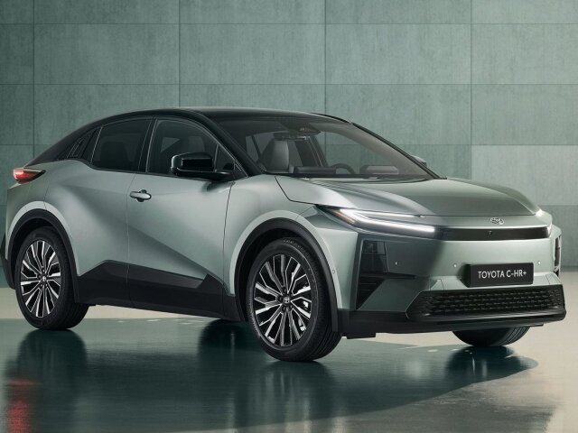 Toyota C-HR+ - 2025