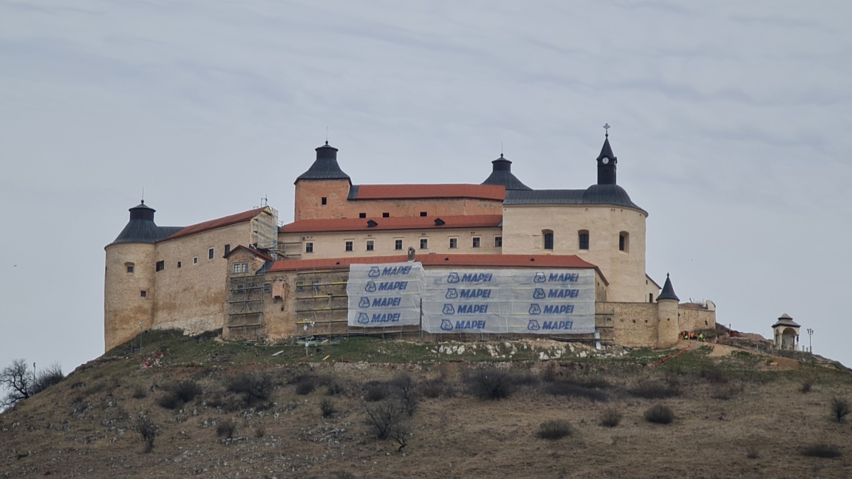 Hrad Krasna Horka