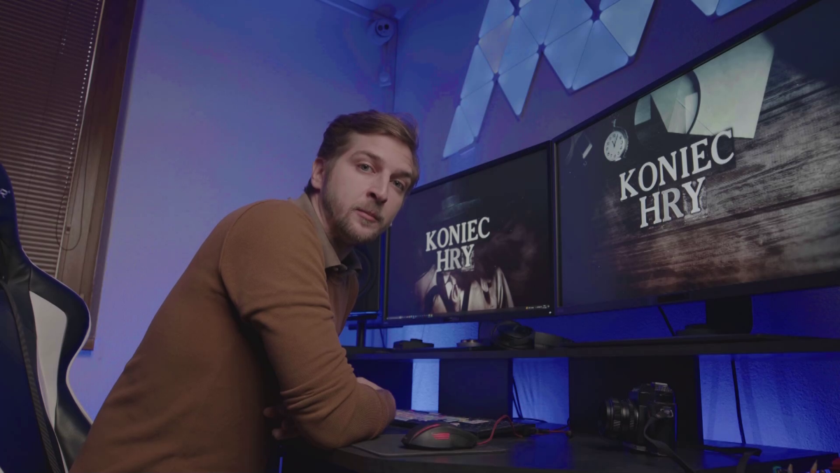 Koniec hry