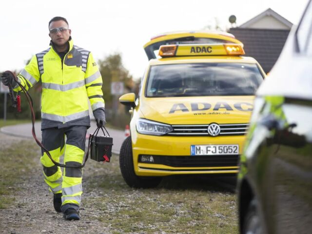 ADAC - žltí anjeli 2025