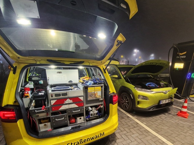 ADAC - žltí anjeli 2025